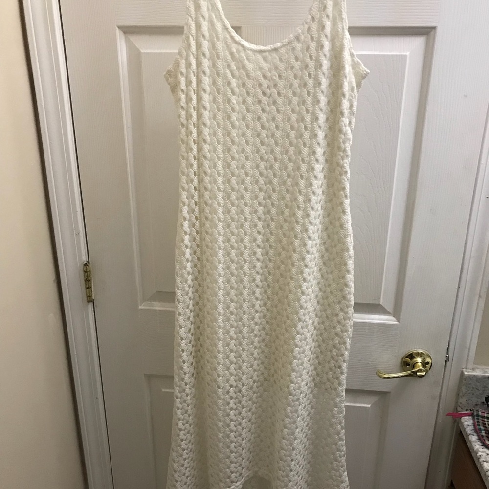 Xhilaration Women’s High-Low Maxi Dress